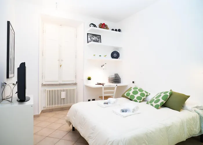 Apartamento Retro Near Tiburtina And Metro B Roma