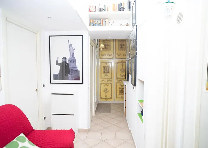 Apartamento Retro Near Tiburtina And Metro B Roma